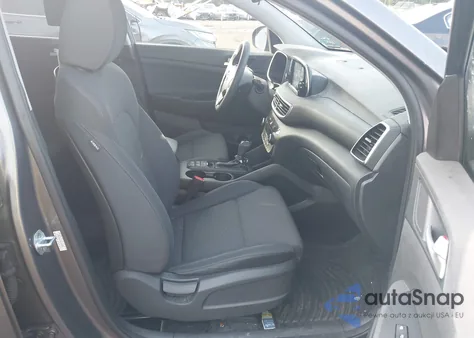 2020 Hyundai Tucson Sel из США, поврежденный, VIN KM8J3CAL9LU165821